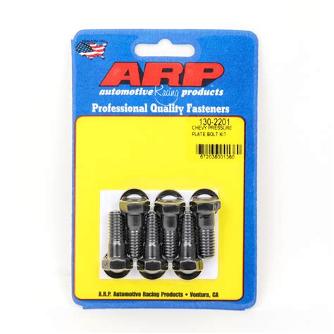 ARP Bolts Pressure Plate Bolt Kits