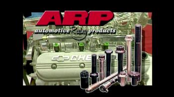 ARP Bolts TV commercial - Masters of Champions