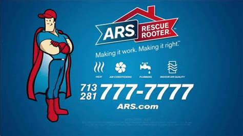 ARS Rescue Rooter HVAC Tune-Up logo