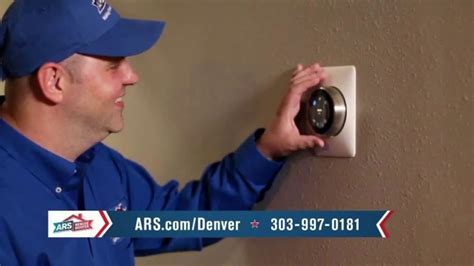 ARS Rescue Rooter Heating System Tune-Up tv commercials