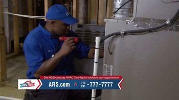 ARS Rescue Rooter TV Spot, '$49 Seasonal Tune-Up'