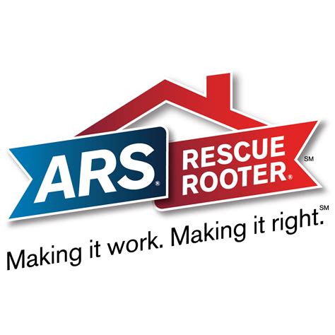 ARS Rescue Rooter logo