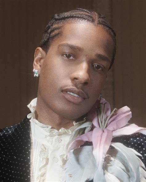 ASAP Rocky photo