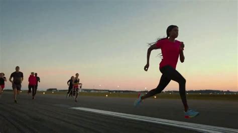 ASICS FlyteFoam TV Spot, 'Don't Run, Fly' Featuring Candace Hill