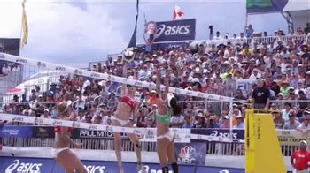 ASICS TV Spot, '2015 World Series of Beach Volleyball' Ft. April Ross