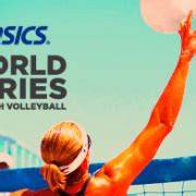 ASICS TV Spot, '2016 World Series of Beach Volleyball'
