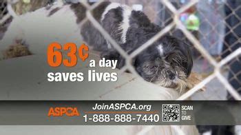 ASPCA TV Spot, 'This Winter: 3,000 New Donors'