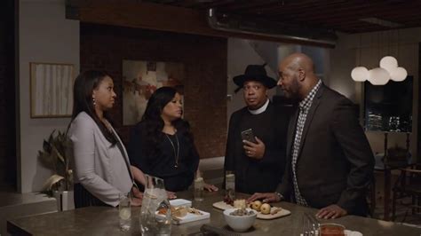 AT&T Beats Music TV commercial - Family Gathering Ft. Rev Run,