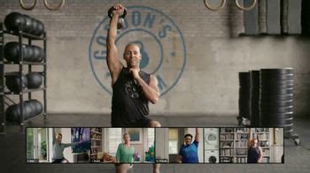 AT&T Business TV Spot, 'Gordon's Online Gym Classes' featuring Genesis Oliver