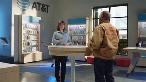 AT&T Business TV Spot, 'Imagine This: Best Deals on Smartphone' featuring Milana Vayntrub