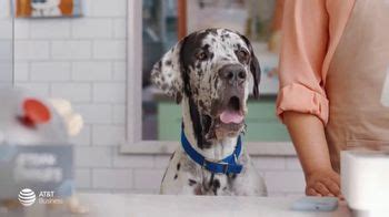 AT&T Business TV Spot, 'Jones Bones Barkery' featuring Milana Vayntrub