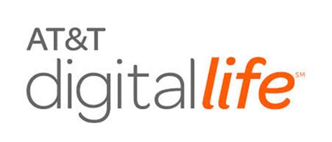 AT&T Digital Life logo