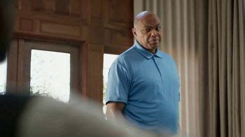 AT&T Fiber Internet TV Spot, 'Just Like Charles' Featuring Charles Barkley, David Robinson featuring Charles Barkley