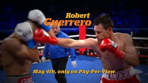 AT&T Go Phone TV commercial - Mayweather vs. Guerrero 