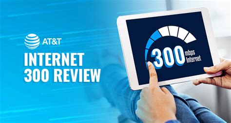 AT&T Internet Fiber Internet 300 Mbps