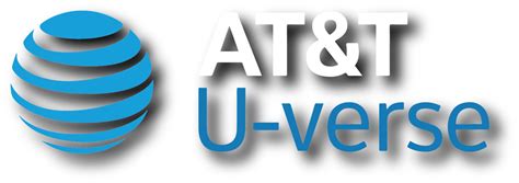 AT&T Internet U-Verse High Speed Internet logo