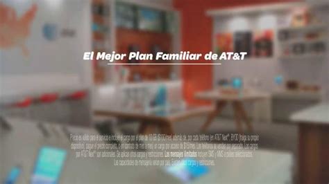 AT&T Plan Familiar TV commercial - Línea