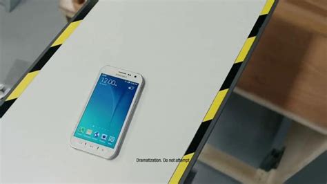 AT&T Samsung Galaxy S6 Active TV commercial - Life Simulator