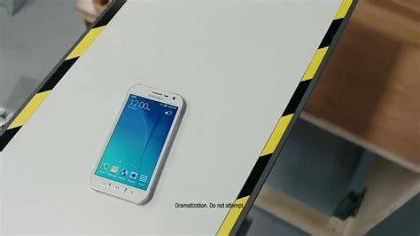 AT&T Samsung Galaxy S6 Active TV Spot, 'Life Simulator' featuring Jessica Chow