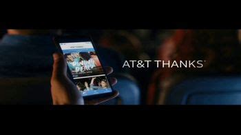 AT&T THANKS App TV Spot, 'Appreciation' featuring Myko Olivier