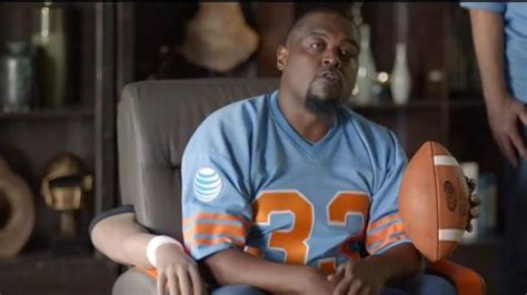 AT&T TV Spot, 'College Football: Armchair' Featuring Bo Jackson featuring Roger Staubach