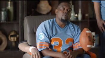 AT&T TV commercial - College Football: Armchair