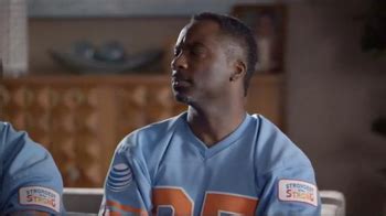 AT&T TV Spot, 'College Football: Introduction' Featuring Bo Jackson featuring Raghib Ismail