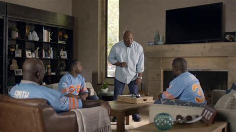 AT&T TV Spot, 'College Football: Introduction' Featuring Bo Jackson featuring Raghib Ismail