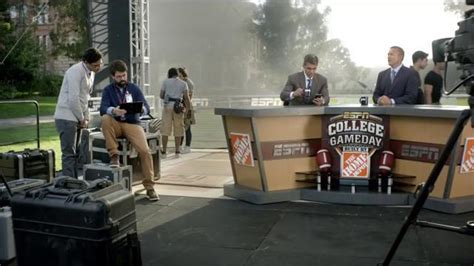 AT&T TV Spot, 'College Football: Rivals' Ft. Kirk Herbstreit, Chris Fowler featuring Chris Fowler
