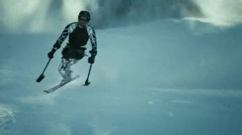 AT&T TV commercial - Paralympian