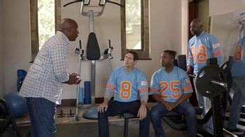 AT&T TV Spot, 'Profile Pic' Featuring Bo Jackson, Jerry Rice, Steve Young featuring Raghib Ismail