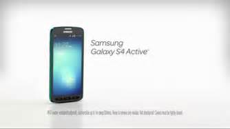AT&T TV Spot, 'Samsung Galaxy S4 Active: Whatever-Proof'