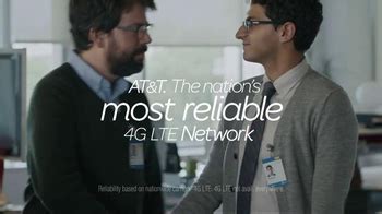 AT&T TV Spot, 'Third Party'