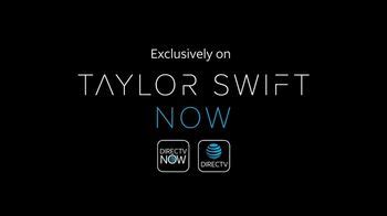 AT&T Taylor Swift NOW TV Spot, 'Super Saturday Night Show'