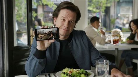 AT&T Unlimited Choice TV Spot, 'More Than Data' Featuring Mark Wahlberg featuring Johnny Hoops