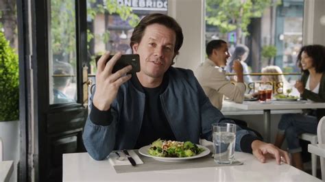 AT&T Unlimited Choice TV Spot, 'More Than Data' Featuring Mark Wahlberg featuring Julia Boyd