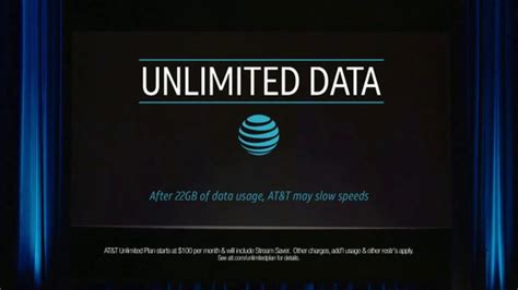 AT&T Unlimited Data TV commercial - Quotes