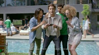 AT&T Unlimited Plus TV Spot, 'Fútbol' con Diego Boneta created for AT&T Wireless