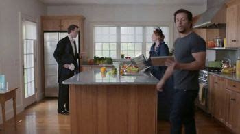 AT&T Unlimited Plus TV Spot, 'Rooms' Feat. Mark Wahlberg, Song by The Kills featuring Akwi Devine