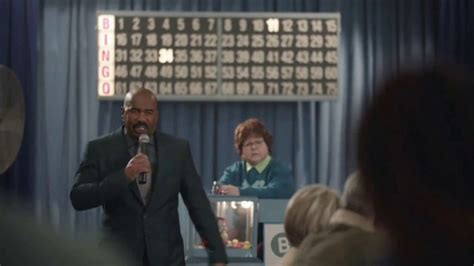 AT&T Wireless TV Spot, 'Bingo' Featuring Steve Harvey featuring Steve Harvey