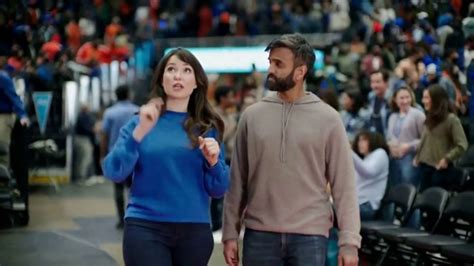 AT&T Wireless TV commercial - March Madness: Madness Loves Company: PA Announcer