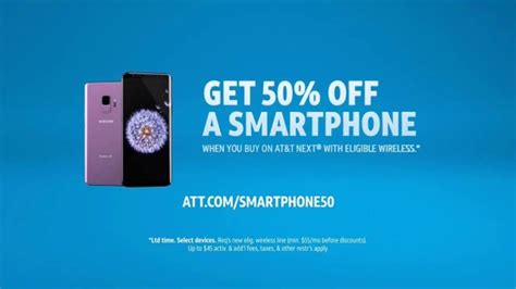 AT&T Wireless TV commercial - More for Your Thing: Samsung Galaxy S9