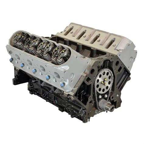 ATK Engines Chevy LQ4 6.0L 460 HP Long Block Crate Engine