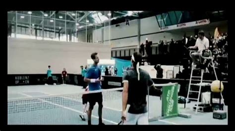 ATP Challenger Tour TV commercial - Stepping Stone