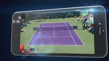 ATP World Tour MyATP TV Spot, 'Introducing the Groundbreaking MyATP App' created for ATP World Tour