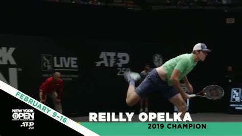 ATP World Tour TV Spot, '2020 New York Open' created for ATP World Tour