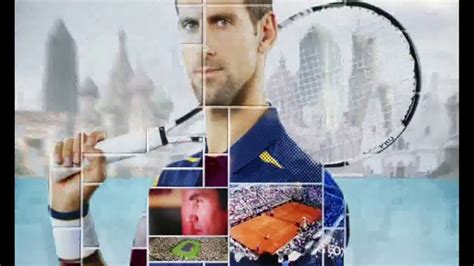 ATP World Tour TV Spot, 'This Is Tennis'