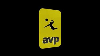 AVP Beaches TV commercial - AVP Strong