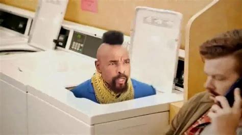 Aaron's TV Spot, 'The Aa-Team: Washer and Dryer' Featuring Mr. T