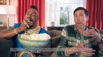 Aaron's TV Spot, 'The Aa-team: Samsung TV' Featuring Mr. T featuring Mr. T